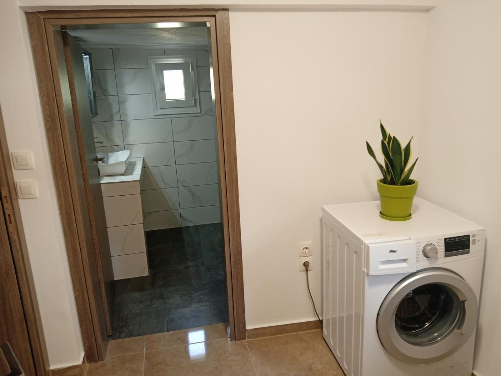 Ferienhaus Spiti Mayridou Skála Neón Epivatón