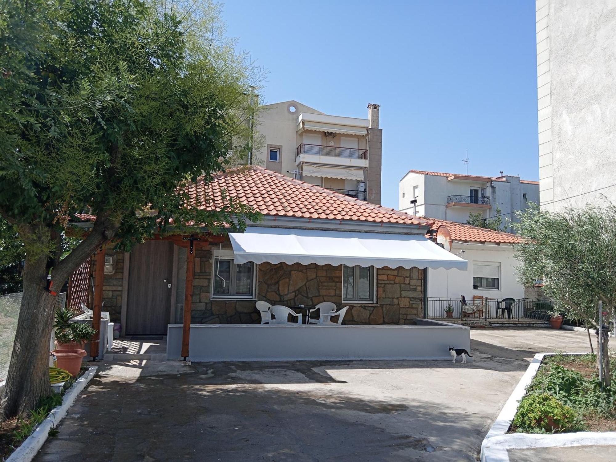 Ferienhaus Spiti Mayridou *